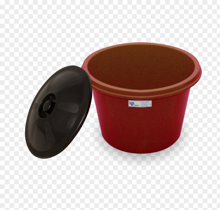 Brazilian Industry Plastics Artifacts S / A Lid Bucket TableBucket IBAP PNG