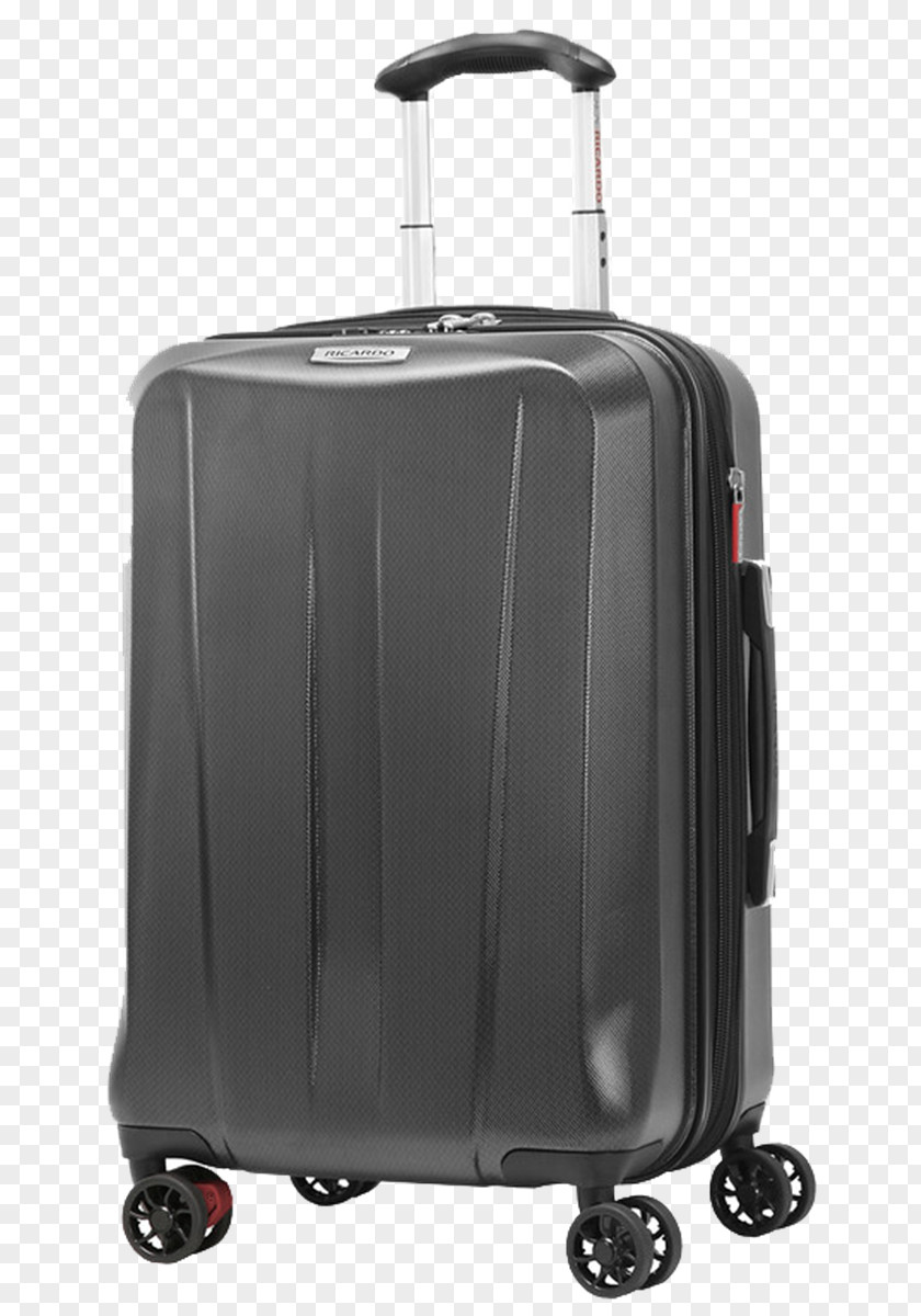 Cherry Pull Down Suitcase Baggage Spinner Samsonite Hand Luggage PNG