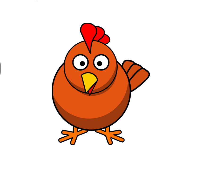 Chicken Meat Cartoon Clip Art PNG