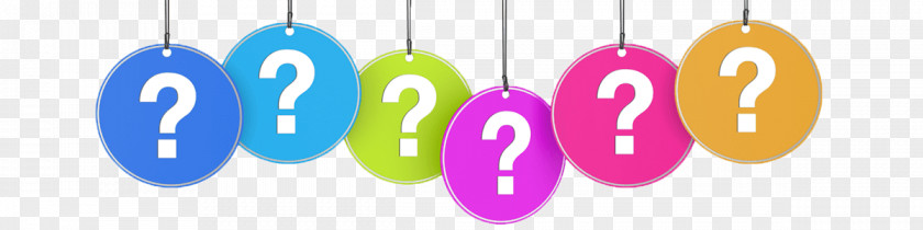 Child Question Mark FAQ PNG