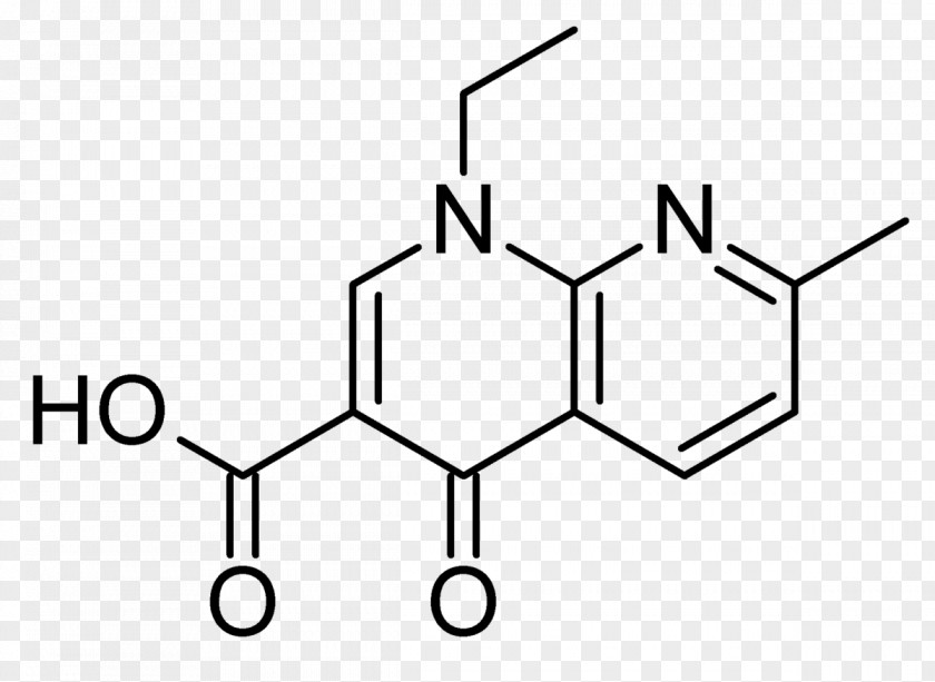 Cold Acid Ling Nalidixic Fluoroquinolone Antibiotics Antimicrobial Pharmaceutical Drug PNG