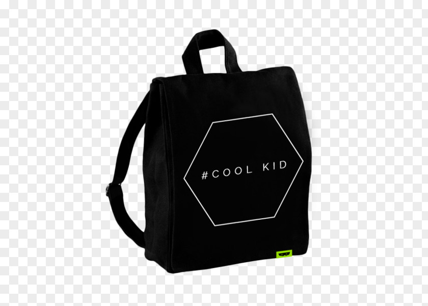 Cool Kid Handbag Hand Luggage Brand PNG