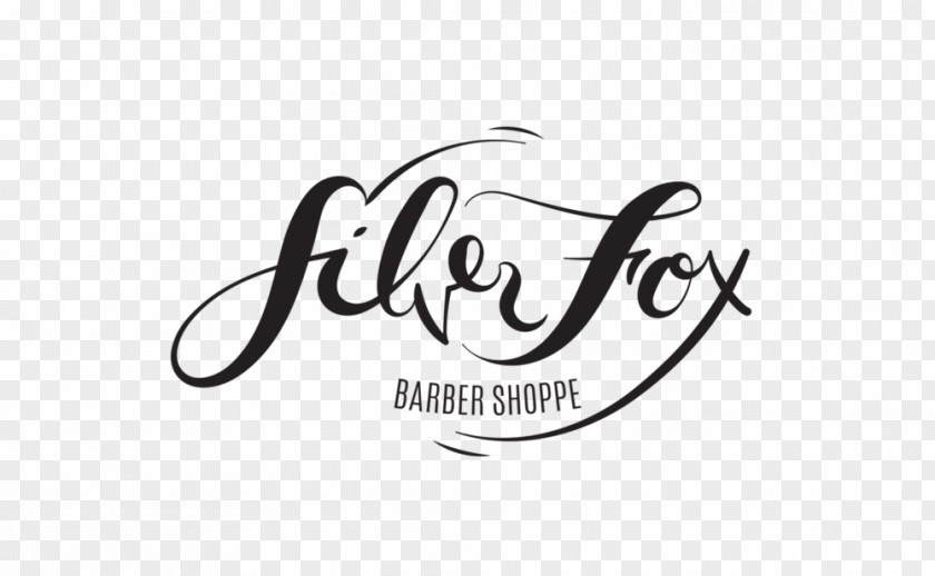 Design Logo Calligraphy Fox Brand PNG