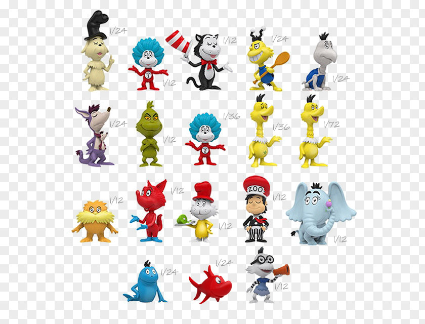 Dr Seuss Funko Technology Action & Toy Figures Clip Art PNG