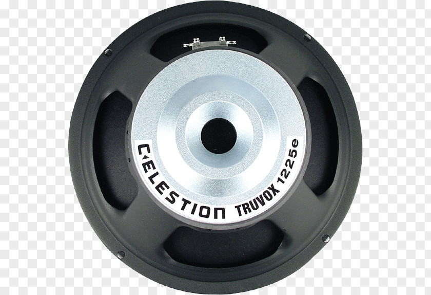 Field Coil Loudspeaker Subwoofer Car Wheel Product Design Rim PNG