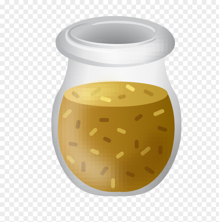 Food Jar Vector Marination PNG