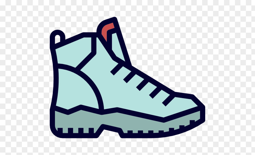 Hiking Icon Boot Backpacking Trekking Camping PNG