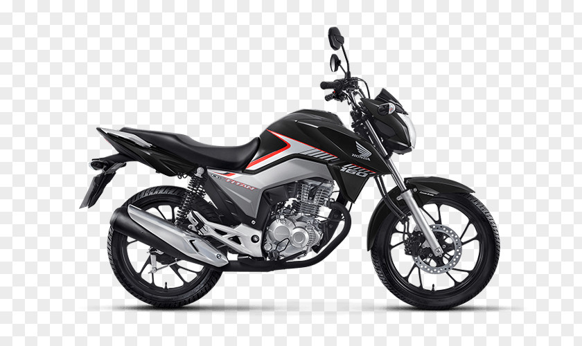 Honda CG 160 Fuel Injection Motorcycle 150 PNG