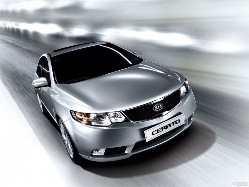 Kia Cerato SAIPA Car Besturn PNG