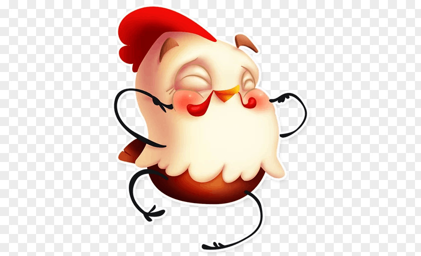 Koko Button Clip Art Rooster Graphics Logo Santa Claus (M) PNG