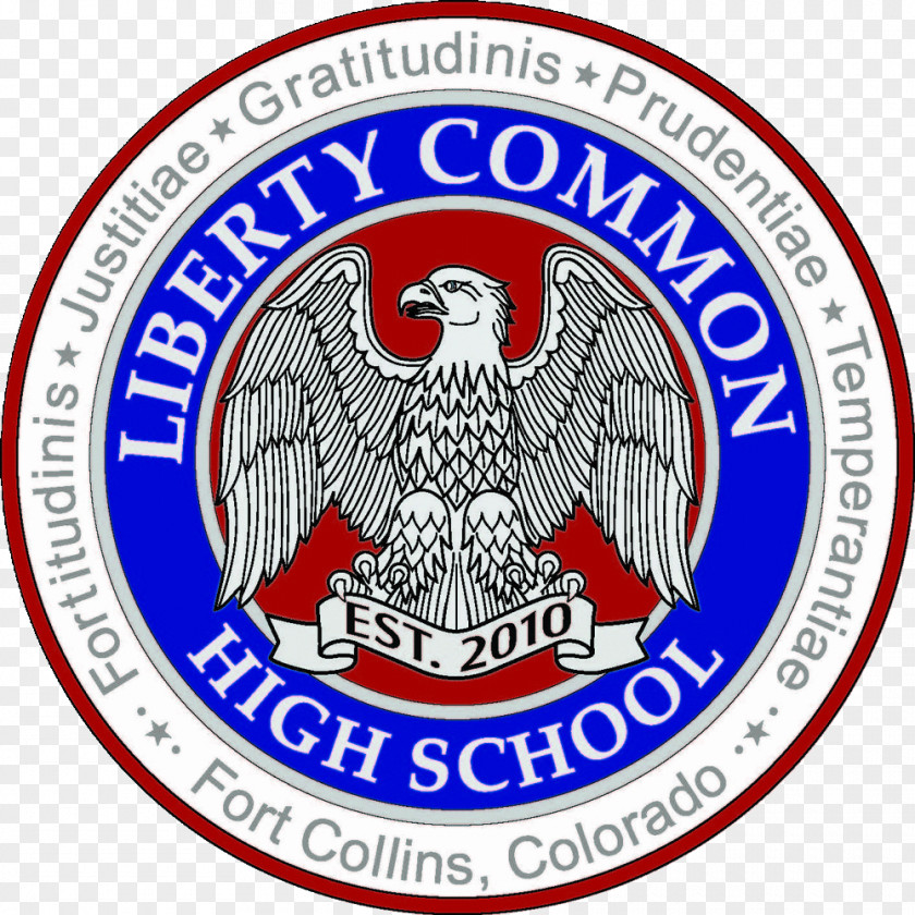 Liberty Logo Common High School Middle College PNG