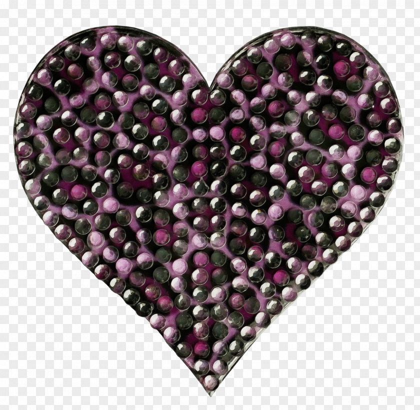 Love Plant Heart Purple Pink Violet Magenta PNG
