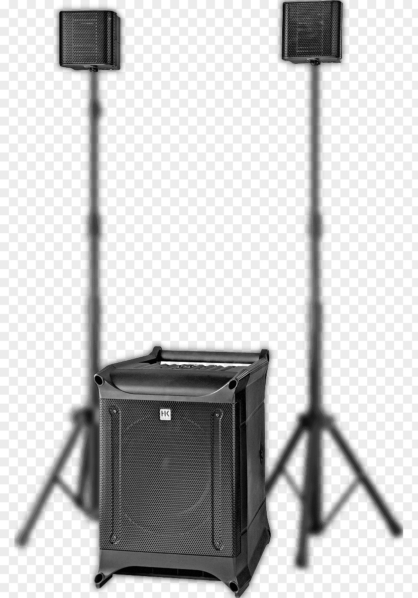 Lucas Nano 300 PA System HK Audio 600 Loudspeaker Enclosure Stereophonic SoundOthers PNG