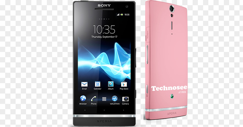 Smartphone Sony Xperia SL P XZ Premium XZ1 Compact PNG