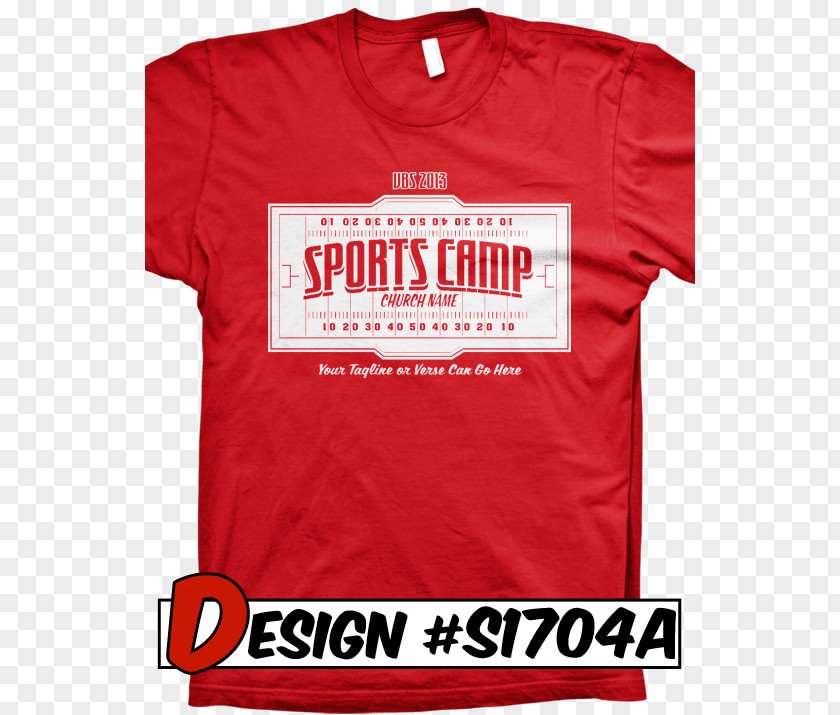 T-shirt Camp Shirt Sleeve Sports PNG