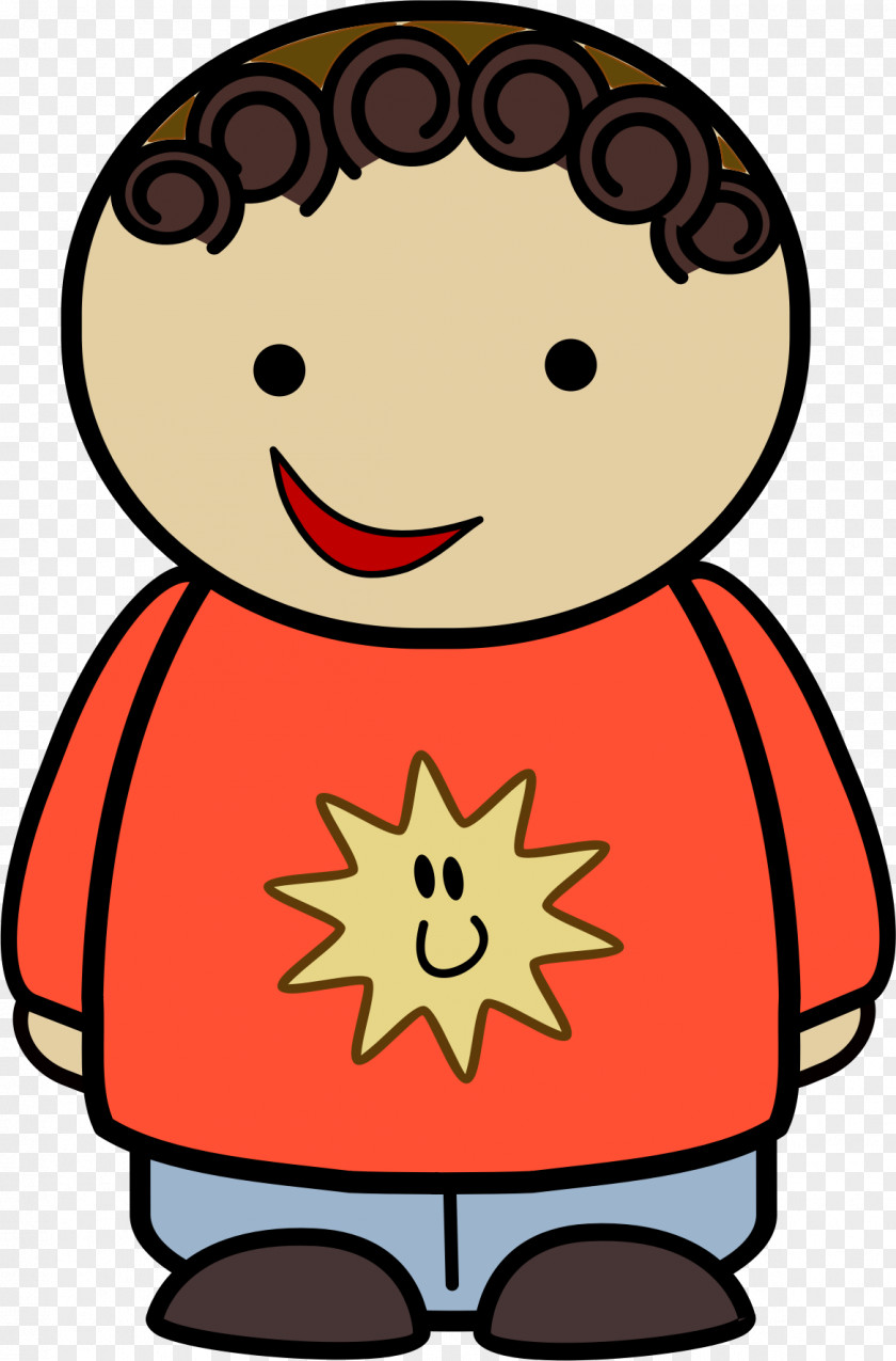 Talking Sadness Character Cartoon Clip Art PNG