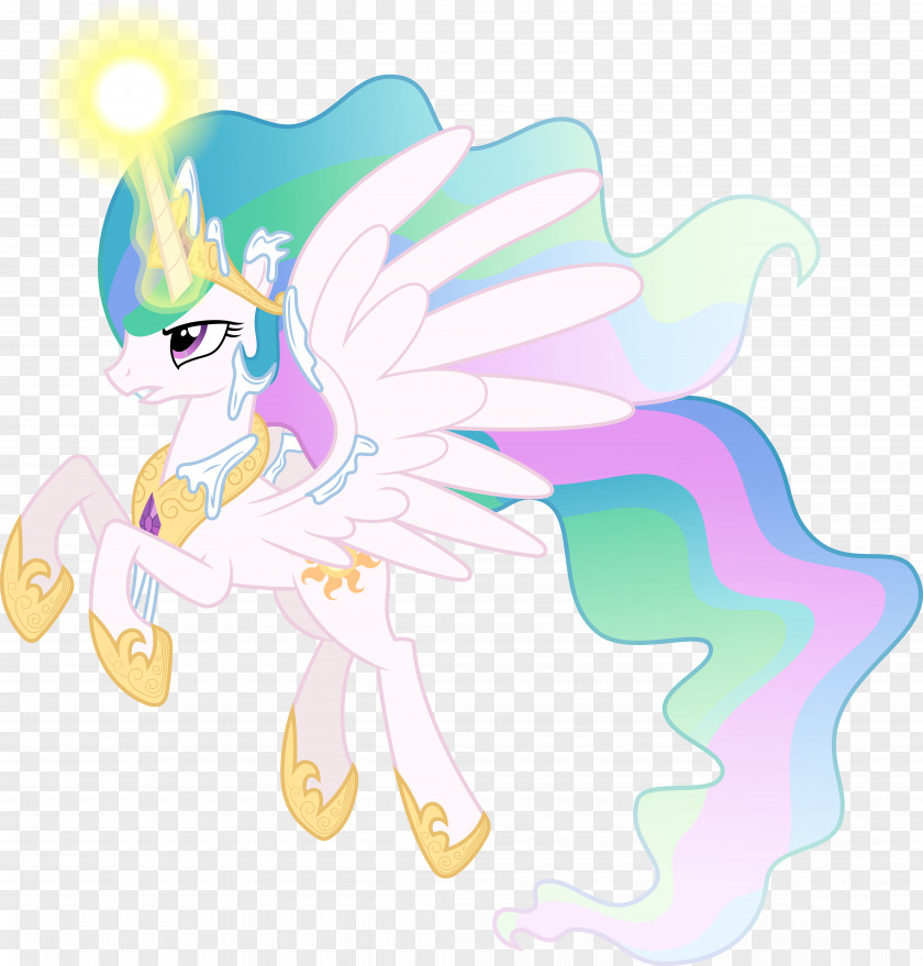 Unicorns Princess Celestia Pony DeviantArt PNG