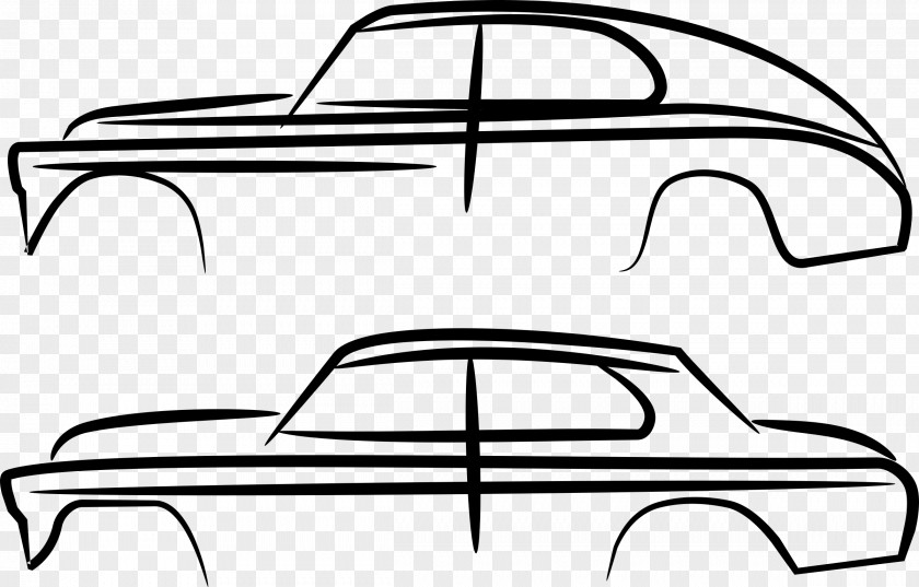 Car Silhouette Drawing Clip Art PNG