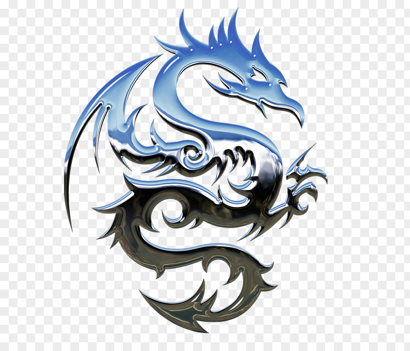 Fantasy Dragon Pic Pixabay Symbol Illustration PNG