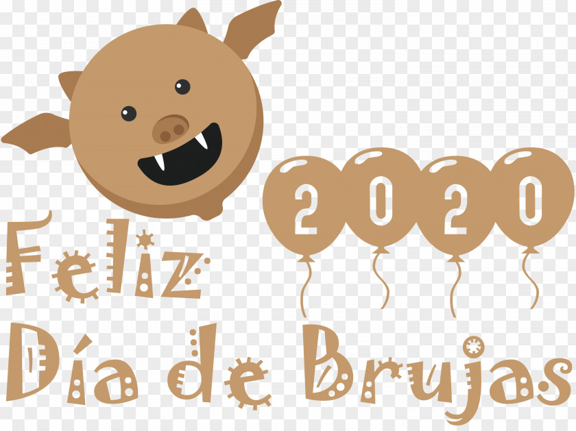 Feliz Día De Brujas Happy Halloween PNG