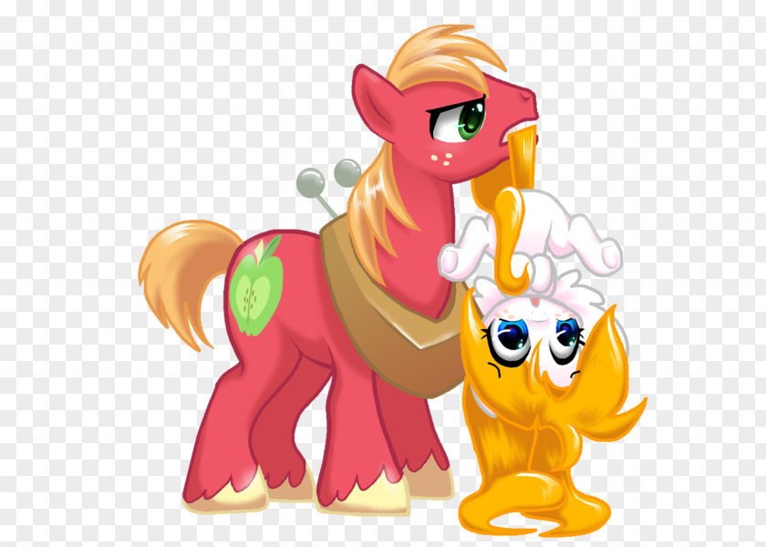 Horse Pony Big McIntosh DeviantArt PNG