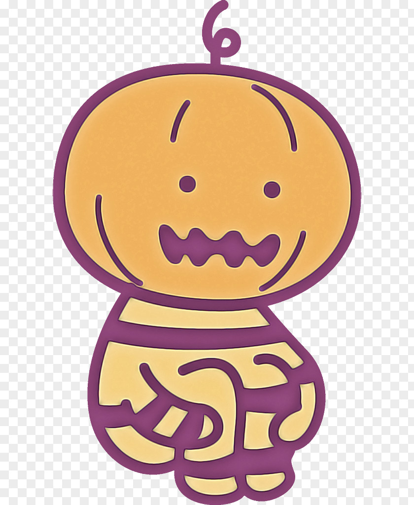 Jack-o-Lantern Halloween Carved Pumpkin PNG