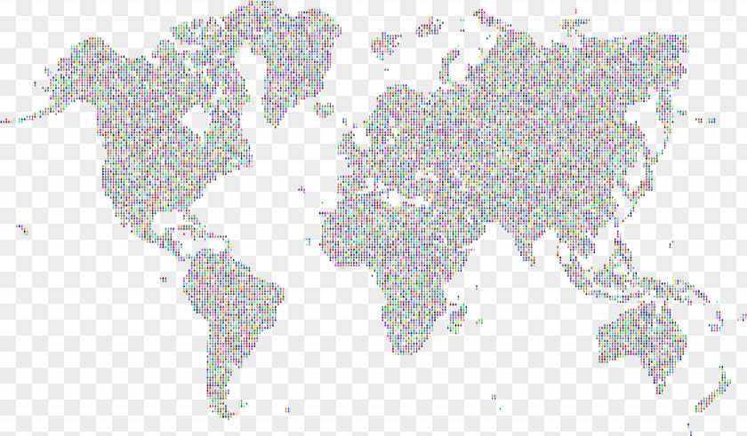 Map World Globe PNG