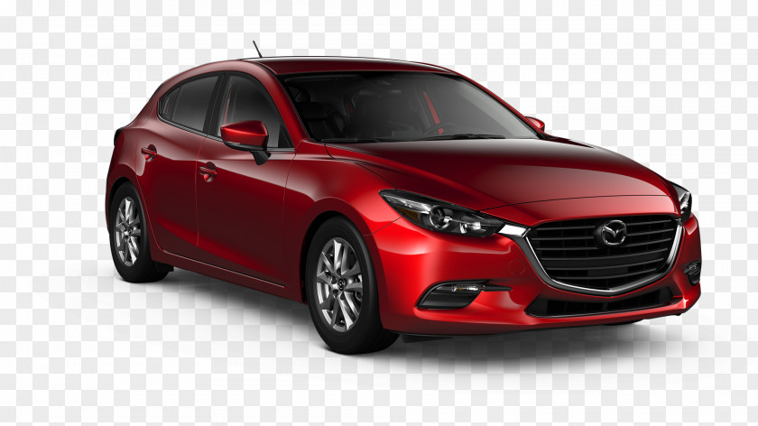 Mazda 2018 Mazda3 CX-3 CX-5 Mazda6 PNG