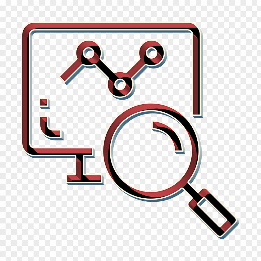 Research Icon Computer And Hardware PNG