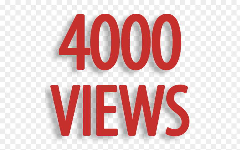 Views YouTube Marketing Advertising PNG