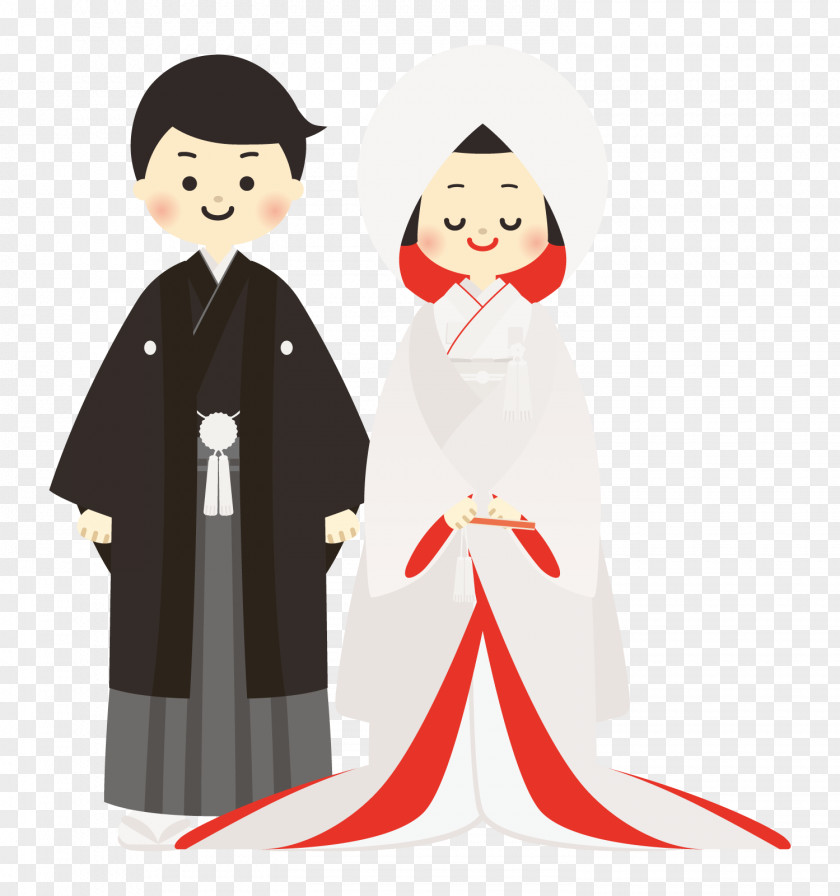 Wedding Shinto Shrine Chapel Marriage Reception PNG