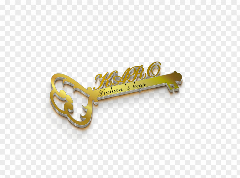 Brass 01504 Font PNG