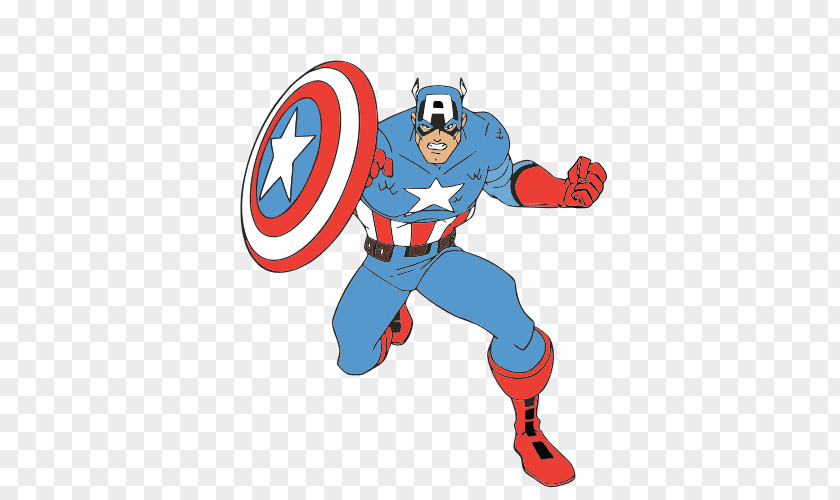 Captain America Wasp Thor Hulk Iron Man PNG