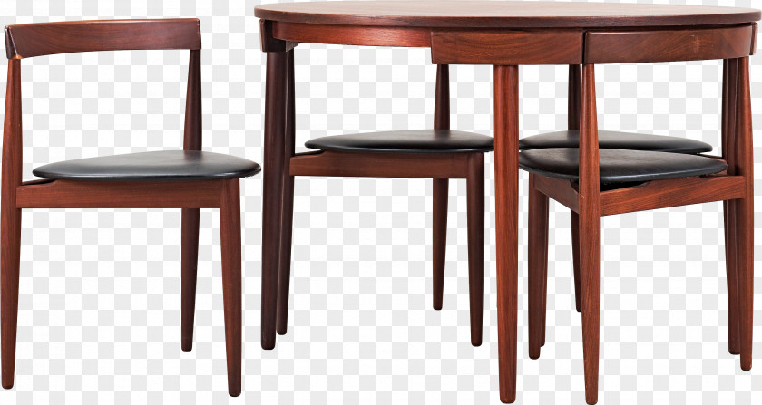 Dining Table Denmark Chair Furniture Matbord PNG