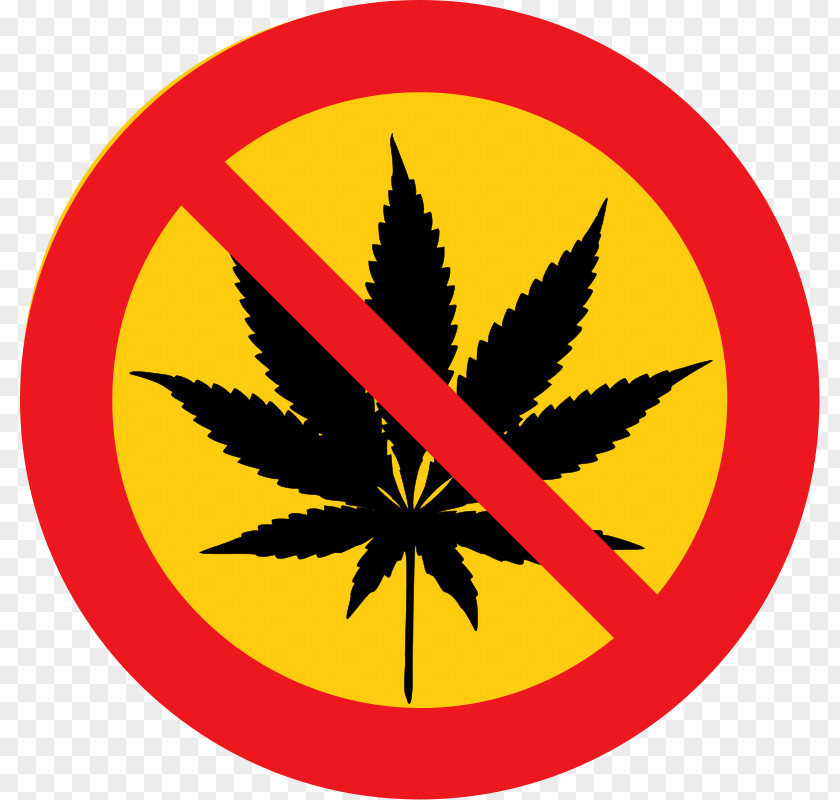 Drug Free Clipart Cannabis Royalty-free Stock Photography Clip Art PNG