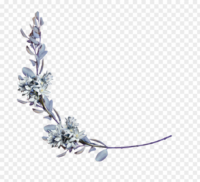 Flower DeviantArt Branch PNG