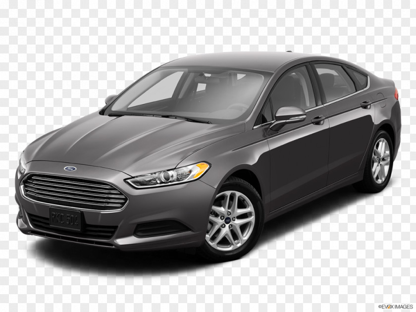 Ford 2015 Fusion Car Focus Hybrid PNG