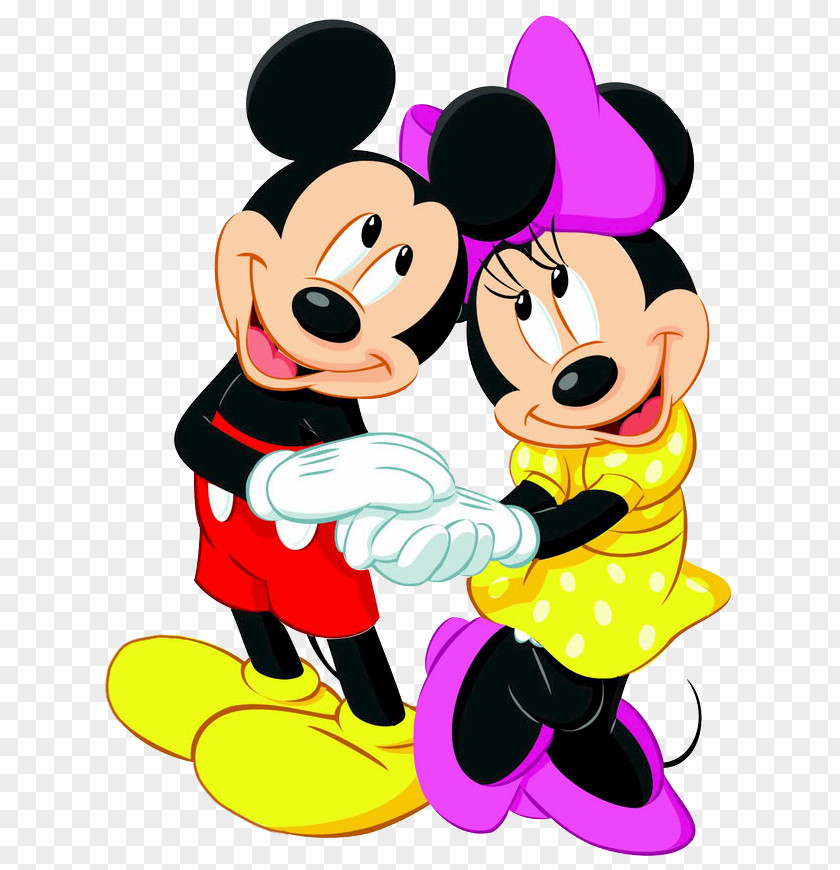 Free Mickey Mouse Clipart Minnie Pete Clip Art PNG