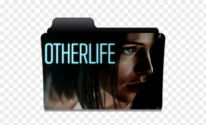 Other Life 0 Film Forehead Album Cover PNG