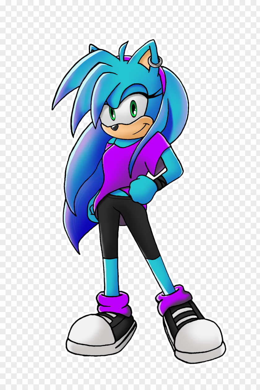 Sapphire DeviantArt Hedgehog PNG