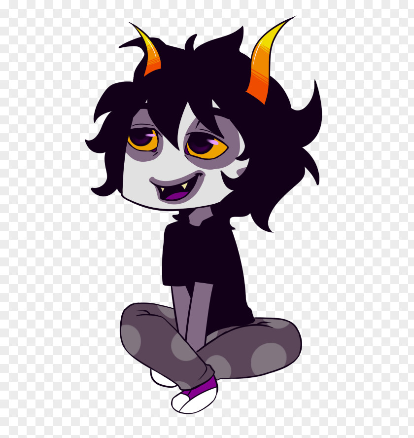 Sober Homestuck Fan Art Drawing PNG