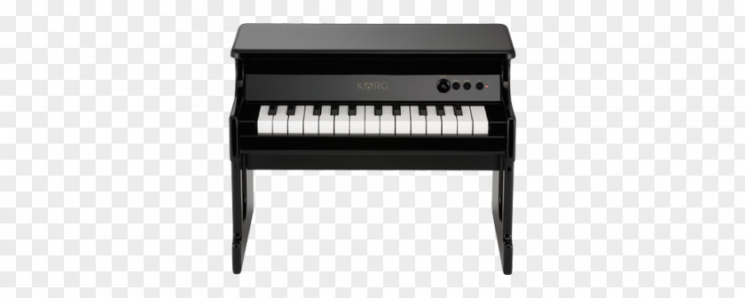 Toy Piano Digital Keyboard Korg PNG