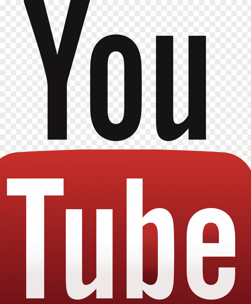 Youtube YouTube Logo Font Brand Product Design PNG