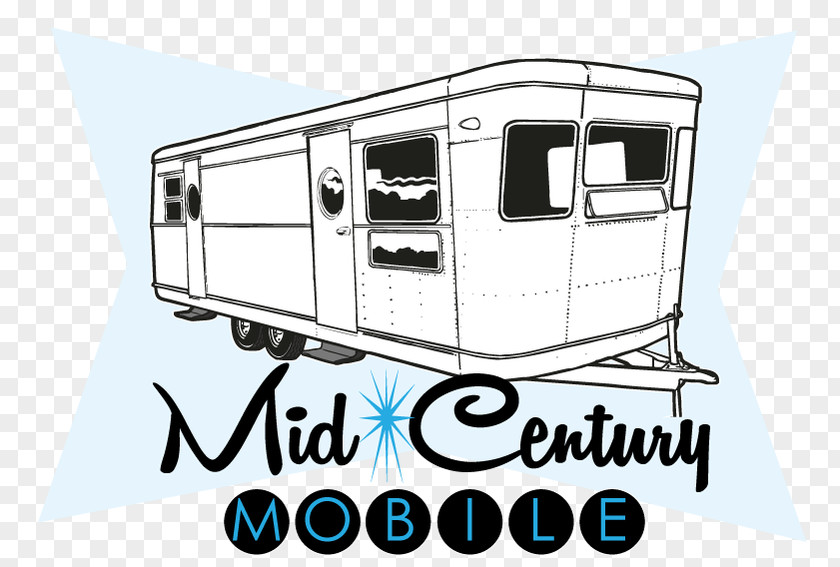 Car Caravan Campervans Trailer Motor Vehicle PNG