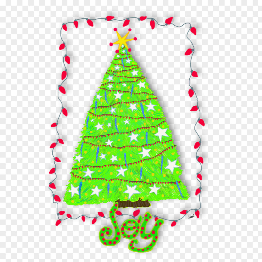 Christmas Tree Ornament Flour Sack Santa Claus PNG
