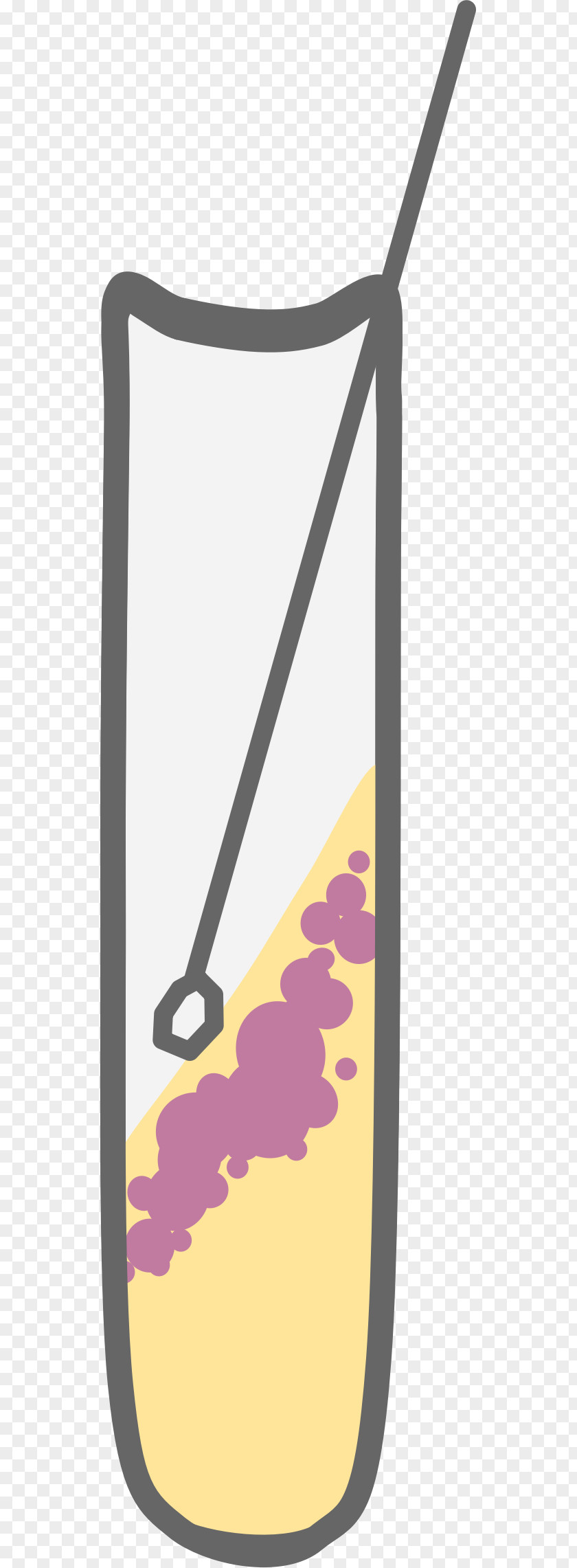 Culture Microbiological Bacteria Test Tubes Clip Art PNG