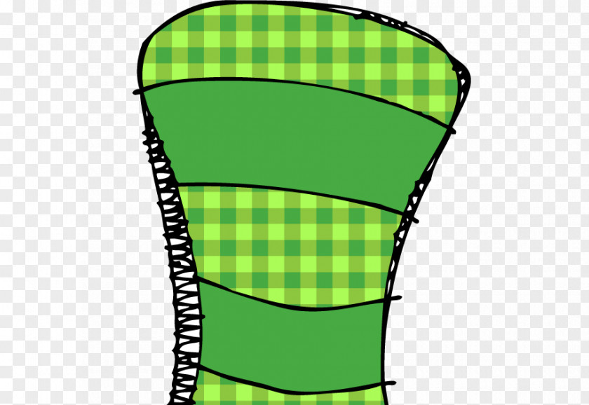 Design Green Shoe Pattern PNG