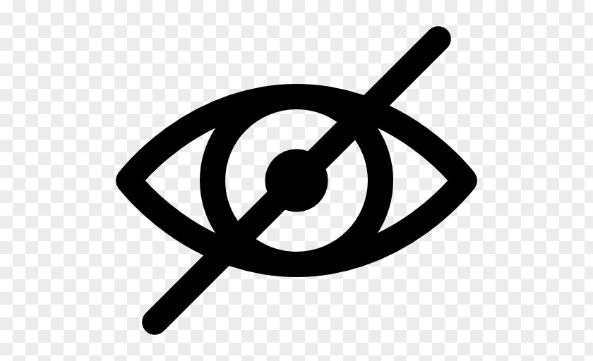 Eye Symbol Not If I See You First Invisibility PNG