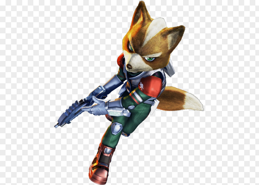 Fox Star Fox: Assault Adventures Lylat Wars McCloud Slippy Toad PNG