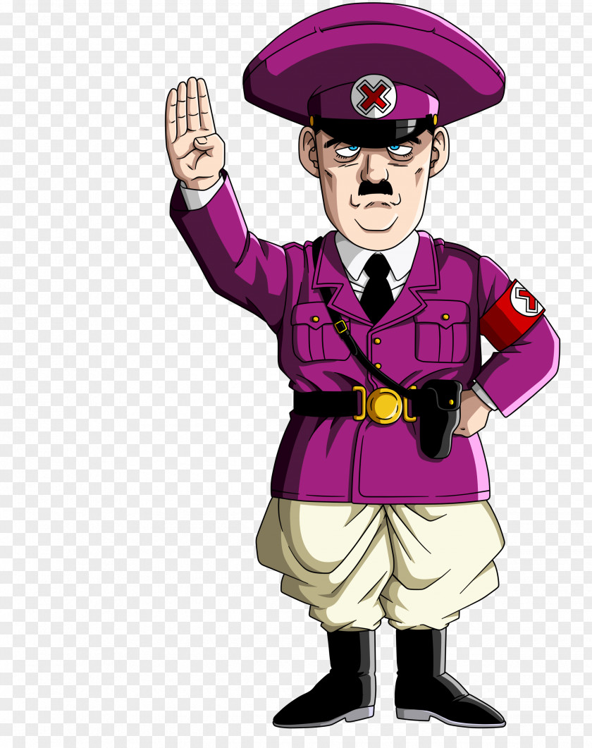 Goku Majin Buu Gohan Dragon Ball Z: Budokai 3 Piccolo PNG Piccolo, hitler clipart PNG